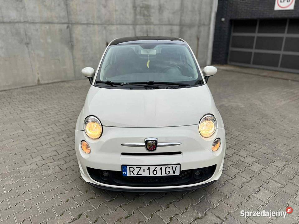 Fiat 500 14 16V Sport Euro5