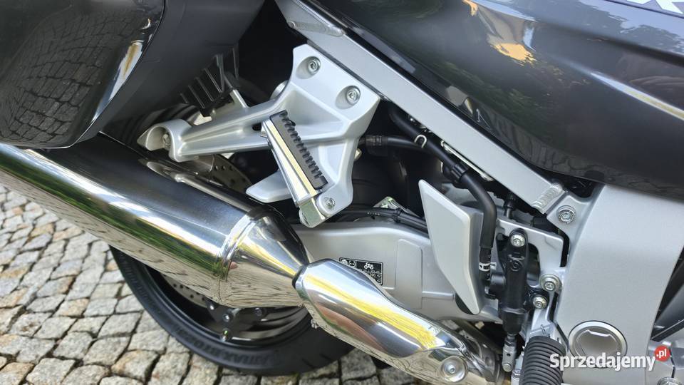 Yamaha Fjr1300 AE rp 28 stan idealny elektryczny starter małopolskie Nowy Sącz sprzedam
