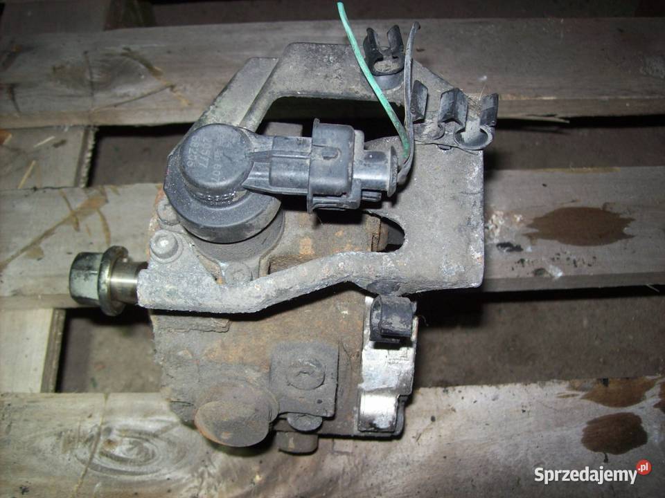 Focus MK2 16 TDCI Pompa wtryskowa 0445010102 Mińsk Mazowiecki