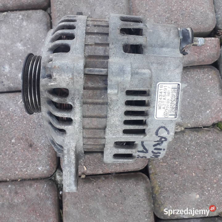 Alternator rozrusznik pompa cewki przepustnica małopolskie Żabno