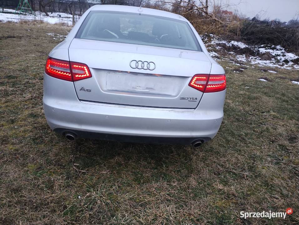 Sprzedam Audi A6 30 TDI Inowrocław sprzedam