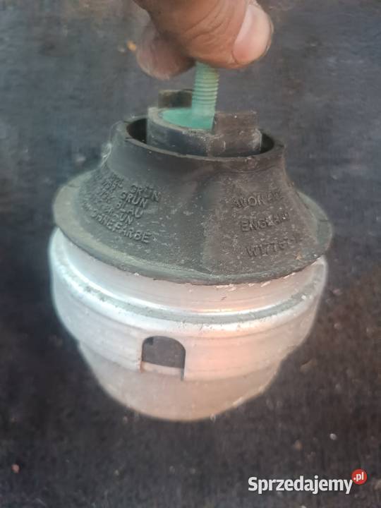 Poduszki Silnika Audi A4 B5 a35 śląskie Myszków