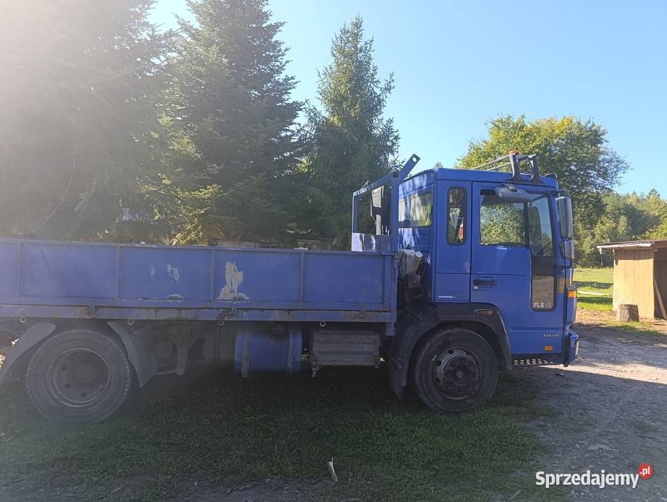 Volvo FL6 Tomaszów Lubelski