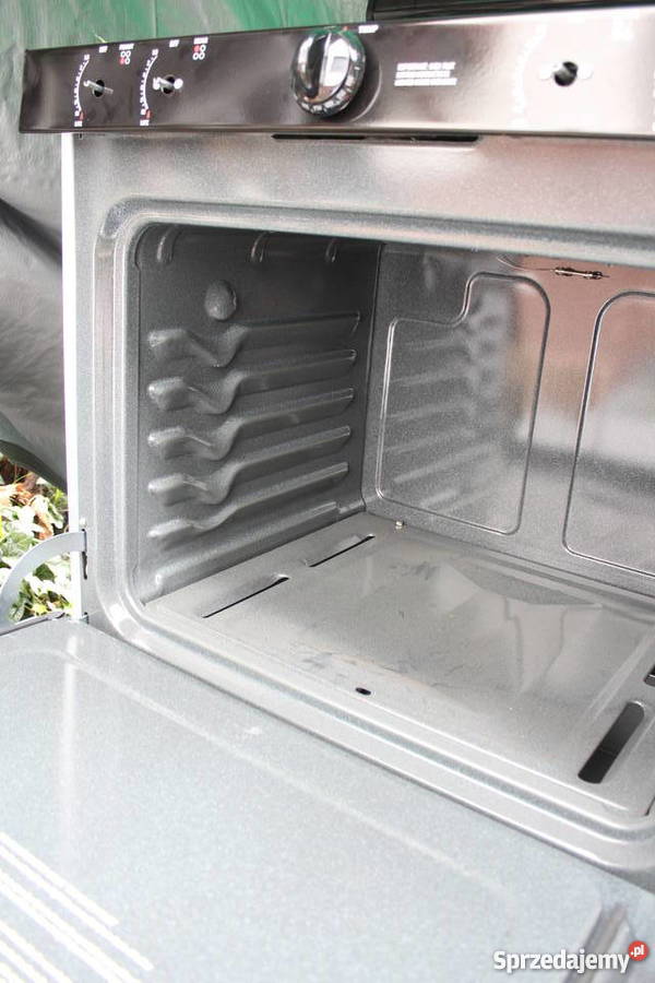 kuża kuchnia gazowa z piekarnikiem szer 76 Warszawa sprzedam