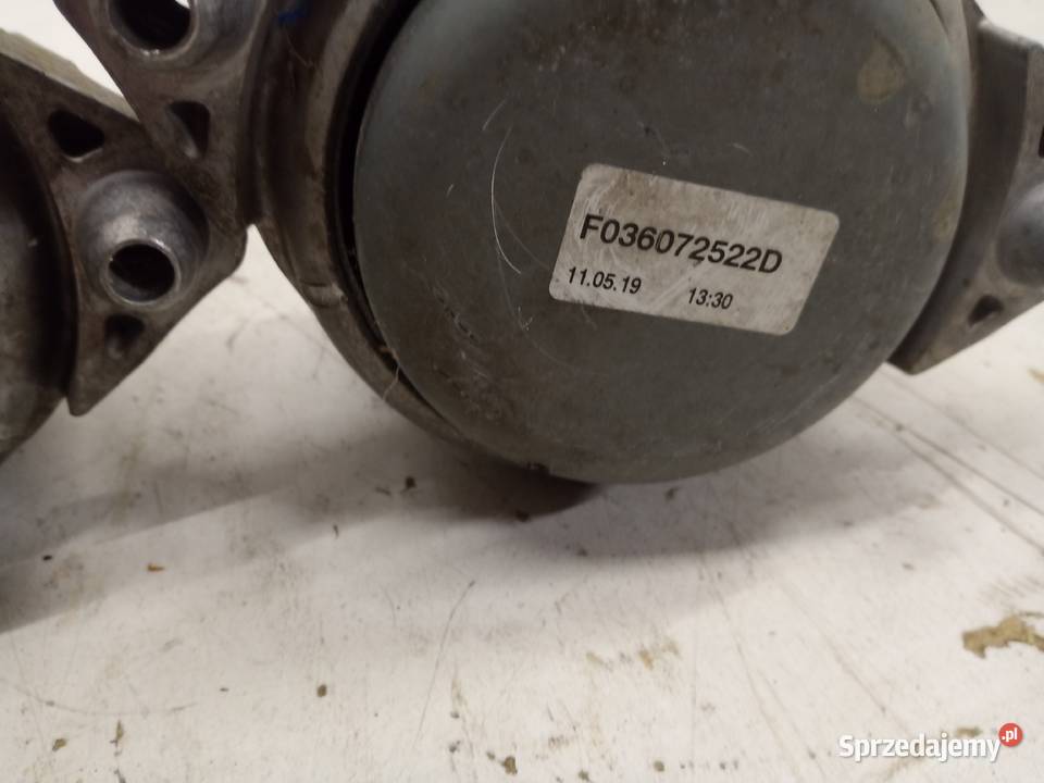 MERCEDES W212 22CDI Poduszka silnika prawa lewa Bydgoszcz