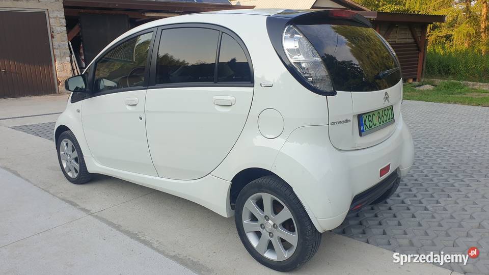 Citroen CZero automatyczna małopolskie Bochnia sprzedam