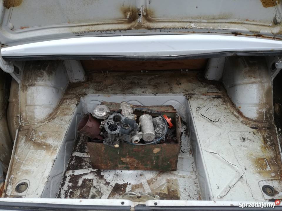 Sprzedam Fiata 125p Łuków sprzedam