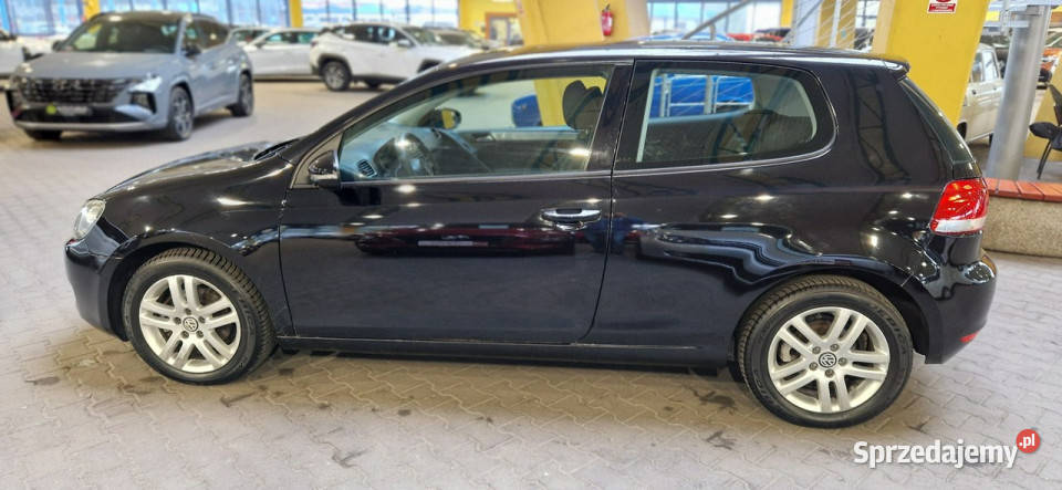 Volkswagen Golf OPIS W PODANEJ ROCZNA GWARANCJA 195000km Mysłowice