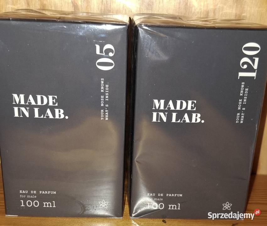 Perfum MADE IN LAB Kołaczyce