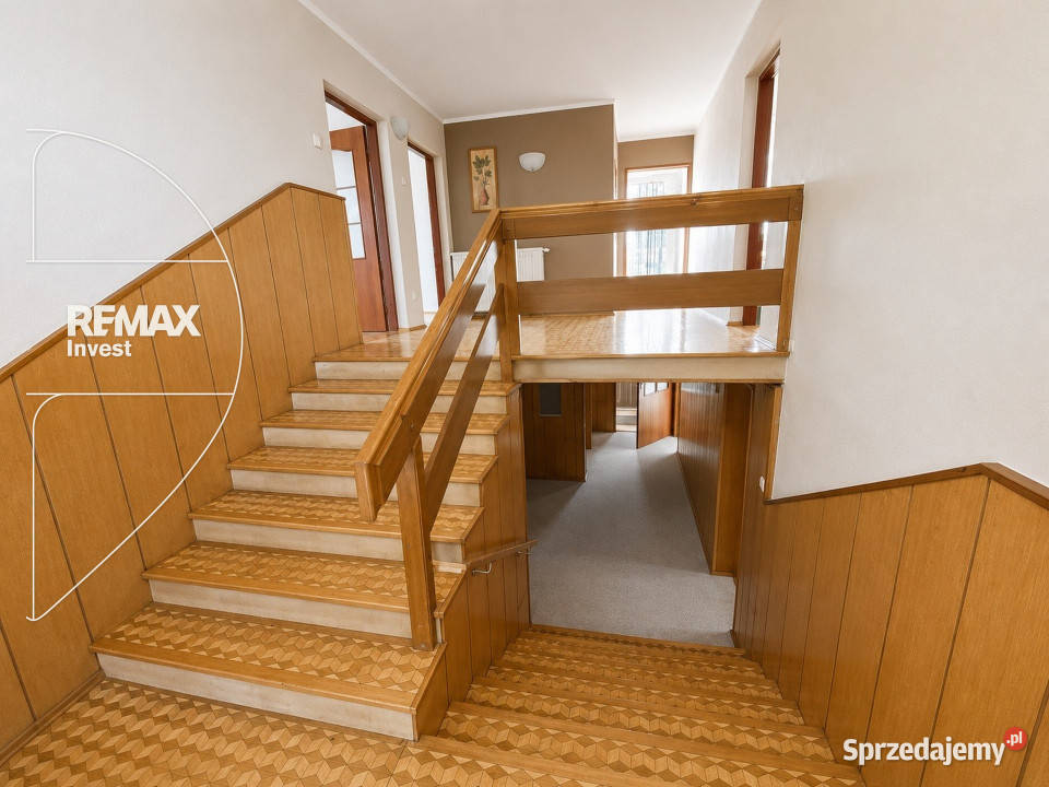 Dom osiedle Powstańców Śląskich Pszczyna balkon