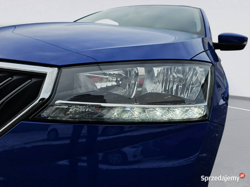 Skoda Fabia 10 TSI Ambition Hatchback KR9TS28 Janki