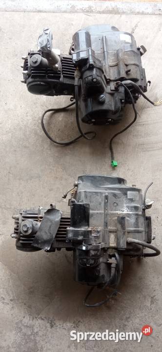 Silnik do motorowerów 4t sprawne Żory