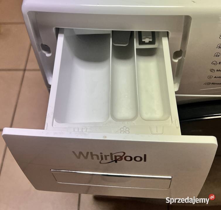 Outlet Agd Pralka Whirlpool W6XW845WB EE Warszawa