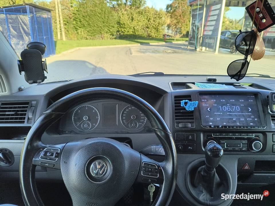 VW T5 caravelle 2010r 20tdi