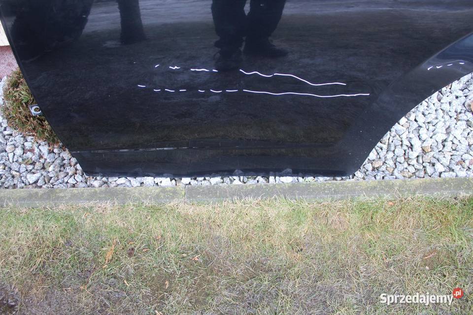 DRZWI LEWY TYŁ TYLNE G6 FORD MONDEO MK4 KOMBI Drzwi sprzedam