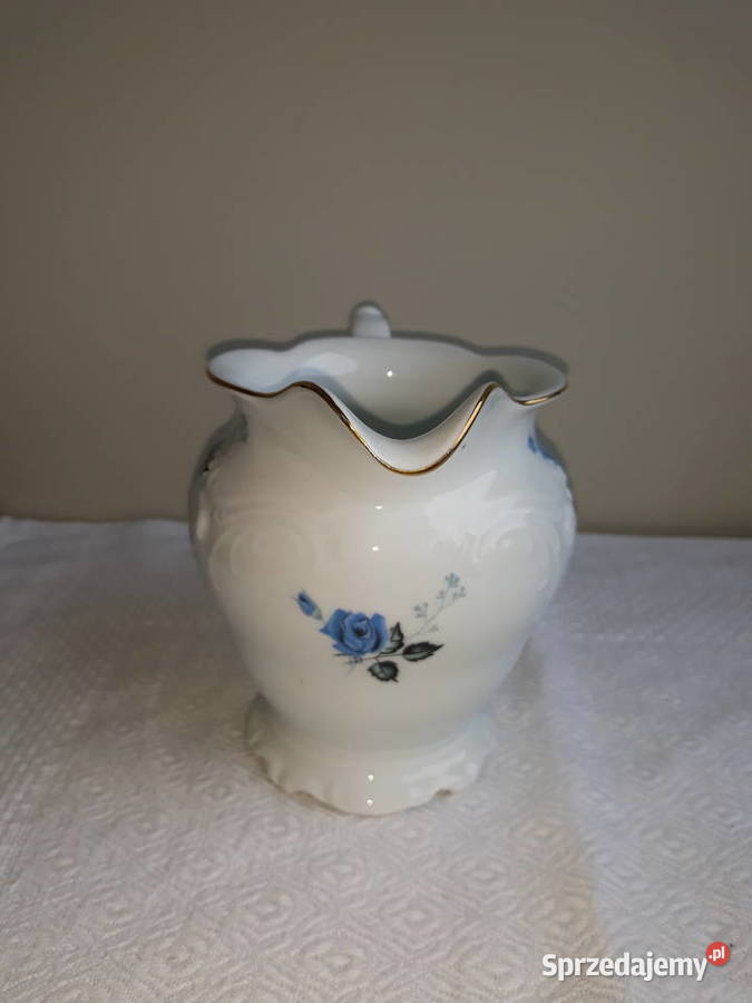 mlecznik dzbanuszek porcelana Wawel delikatna sprzedam