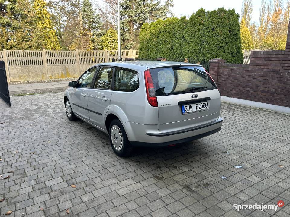 Ford Focus 16i Exclusive Klimatyzacja wielkopolskie Ostrzeszów