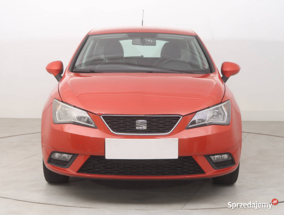 Seat Ibiza 12 TSI elektryczne lusterka Bielany Wrocławskie