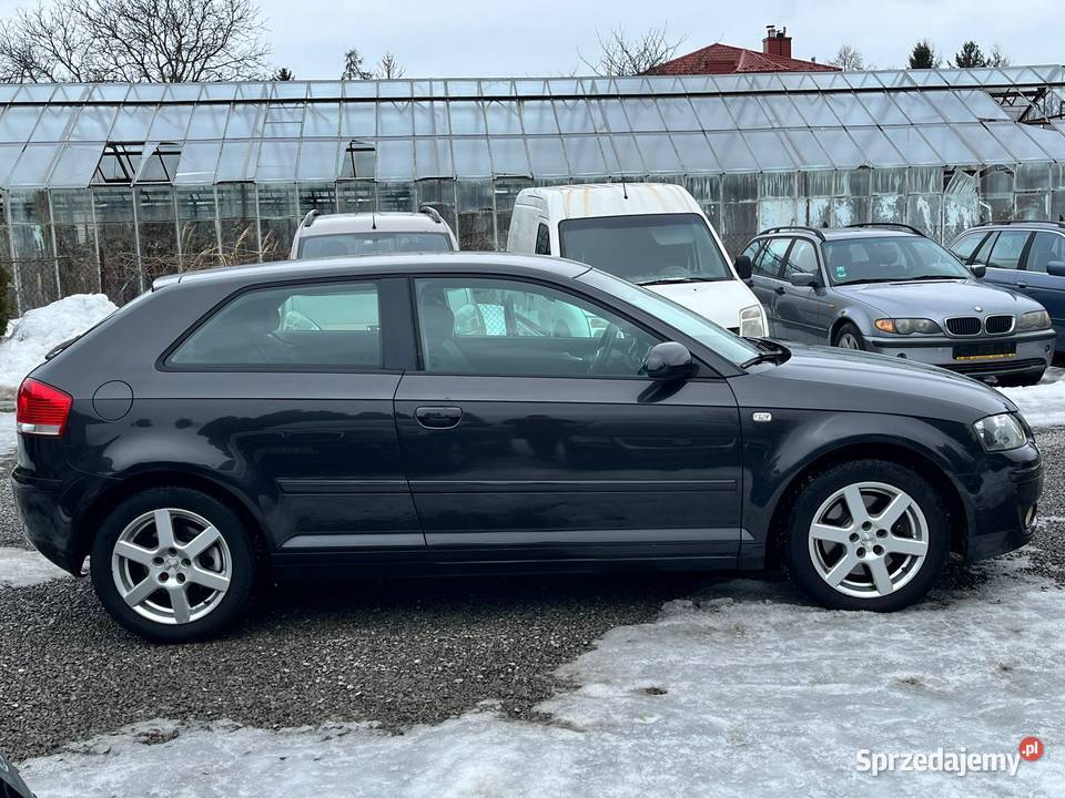 Audi A3 20 TDI 170 156 Xenon 2x KOŁA Klimatronic Lubaczów