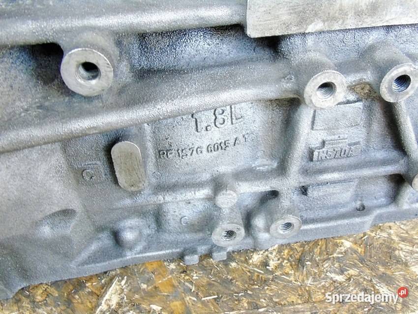 BLOK SILNIKA 18 B 16V FORD MONDEO MK3 FOCUS 2 Sosnowiec
