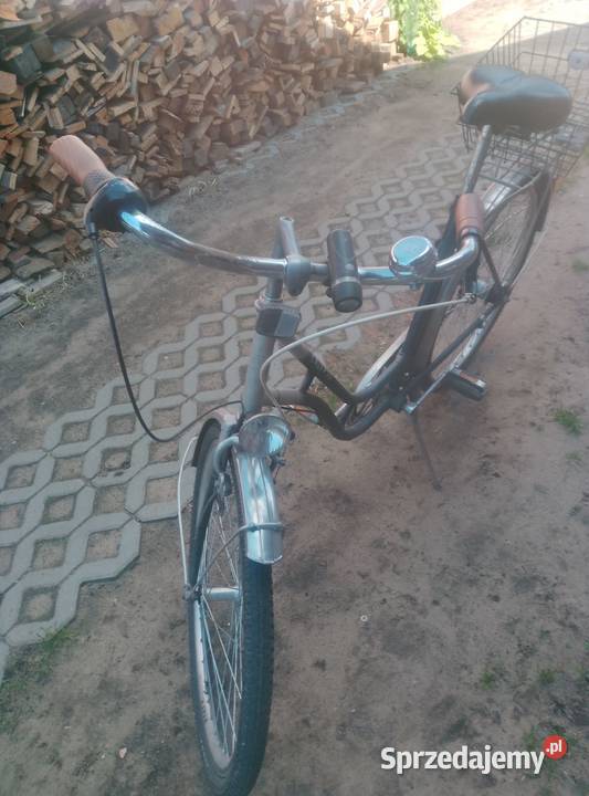 Rower Damka koła 26 Dębica sprzedam