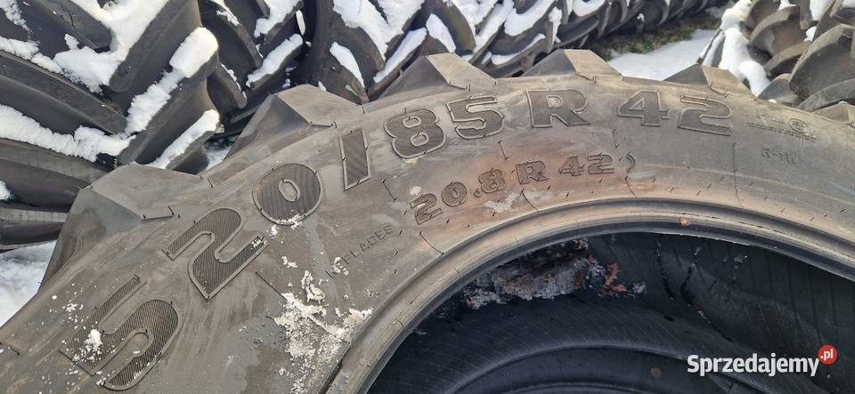 52085r42 208r42 Trelleborg 2024r warmińsko-mazurskie Nowe Miasto Lubawskie