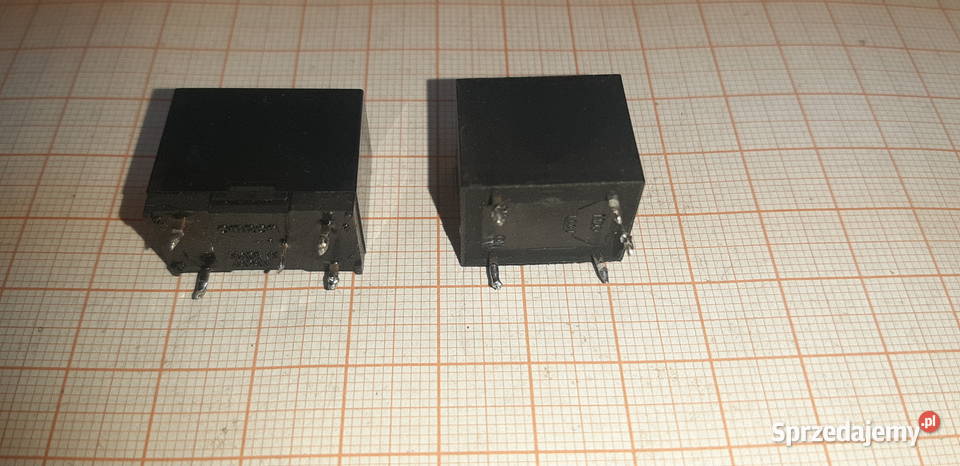 Przekaźnik OMRONDONG YANG 30V 2 A82 Czechowice-Dziedzice