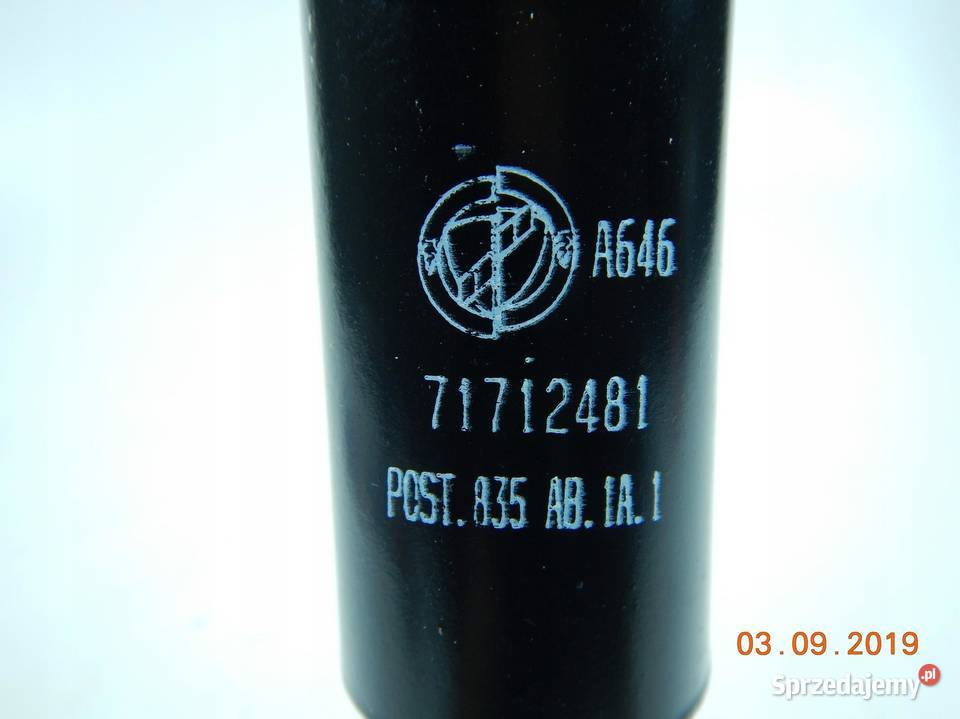 AMORTYZATOR TYŁ LP FIAT COUPE ALFA 145 146 ASO Amortyzatory lubelskie