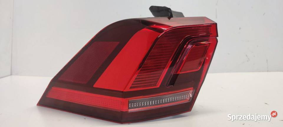 VW TIGUAN II LAMPA LEWY TYŁ 5NA945095D
