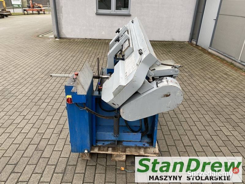 Piła do cięcia metalu KNUTH HBE 280 StanDrew Mojusz