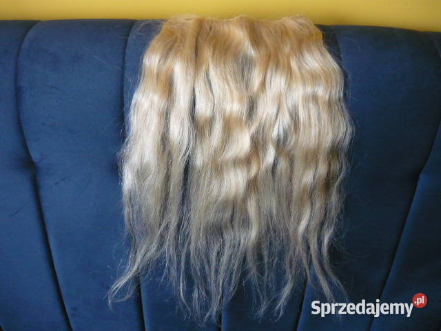 Treska naturalne włosy Dodatki Myszków