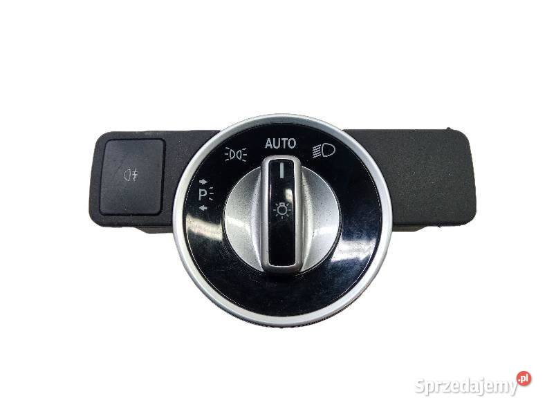 PRZEŁĄCZNIK ŚWIATEŁ MercedesBenz Eklasa 2009