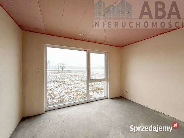 Nowoczesny dom w Polanowie Jezioro Powidzkie Polanowo