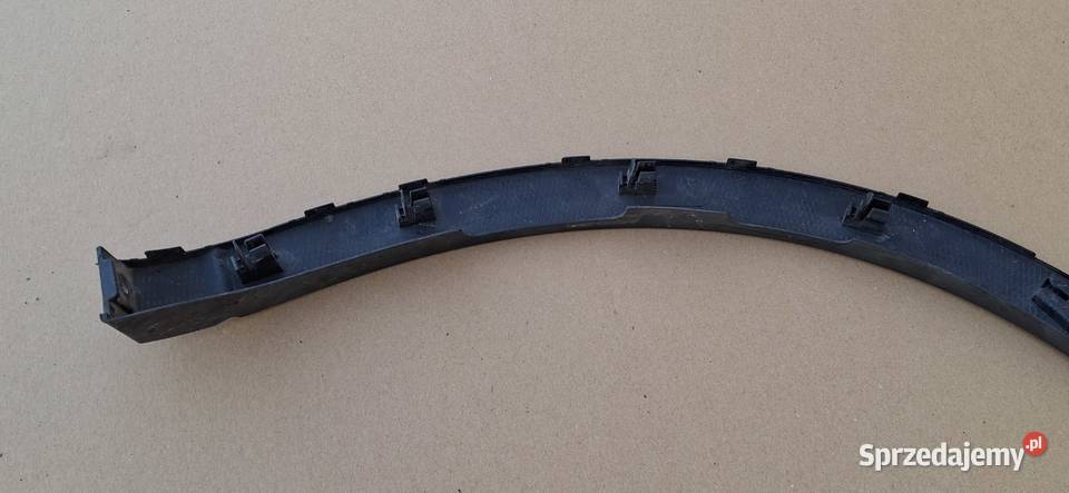 VW ID4 ID4 LISTWA NAKŁADKA BŁOTNIKA PRAWY PRZÓD Bieleń