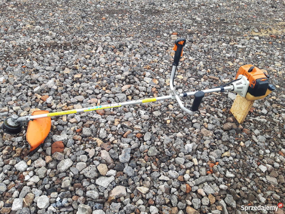 Podkaszarka stihl fs200 śląskie Mysłowice