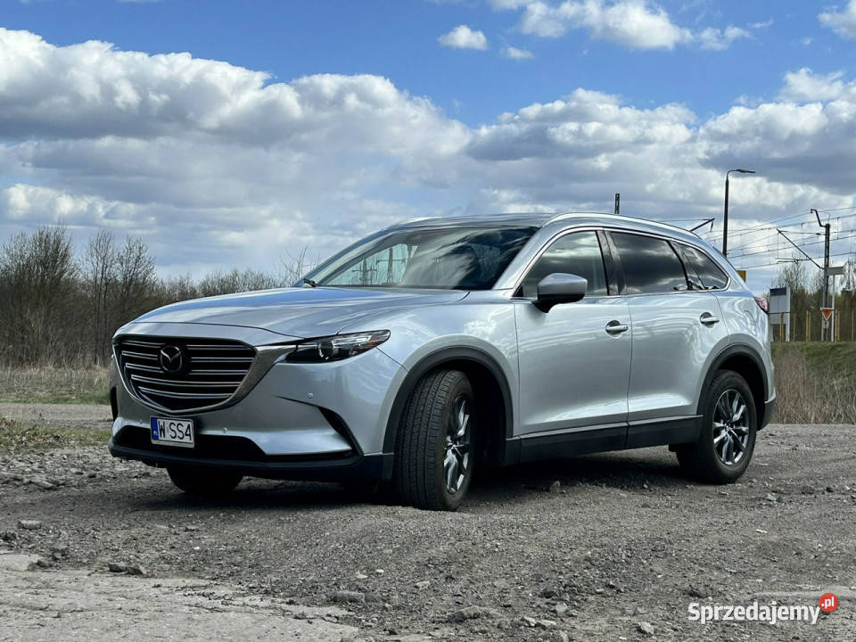 Mazda CX9 7 miejscowy 4x4 Siedlce