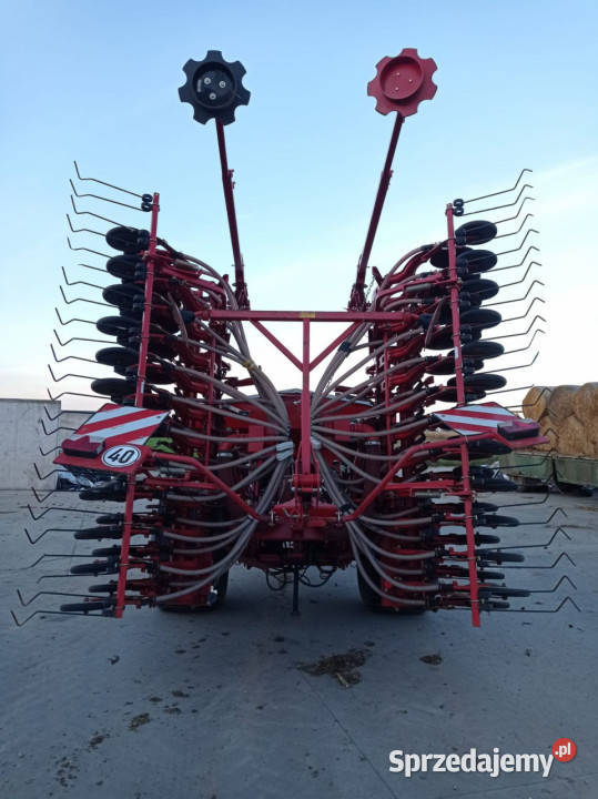 Siewnik Kverneland Accord 6m Krotoszyn sprzedam