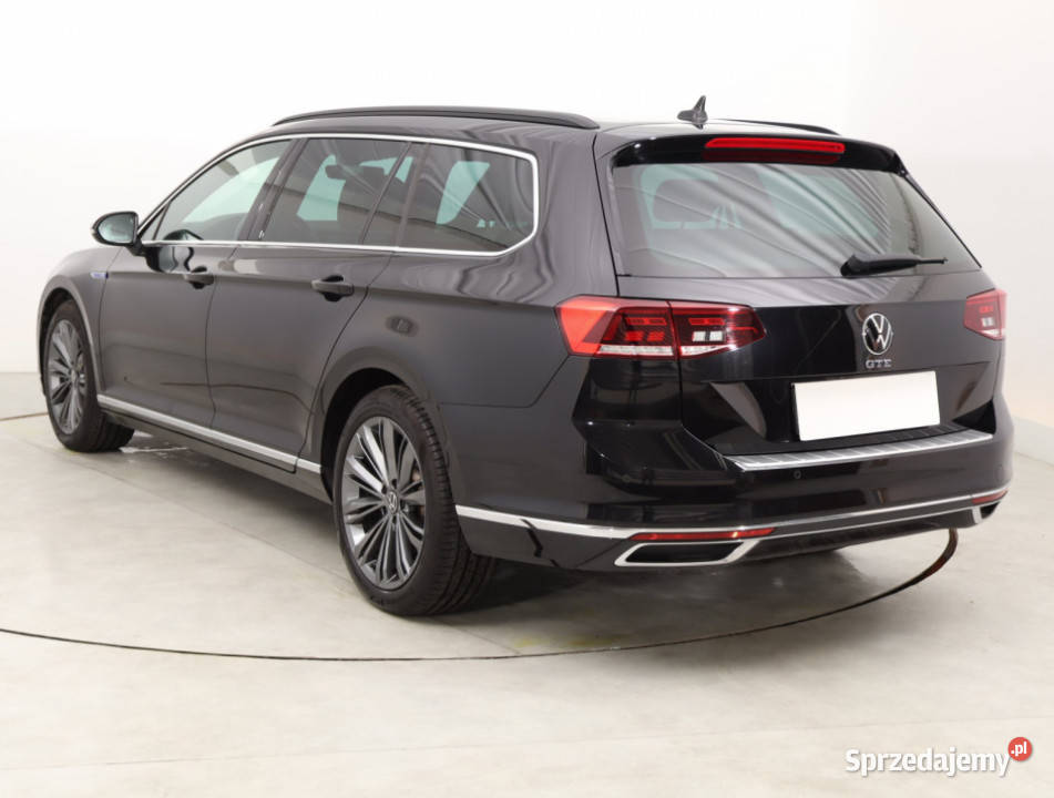 VW Passat 14 GTE sprzedam