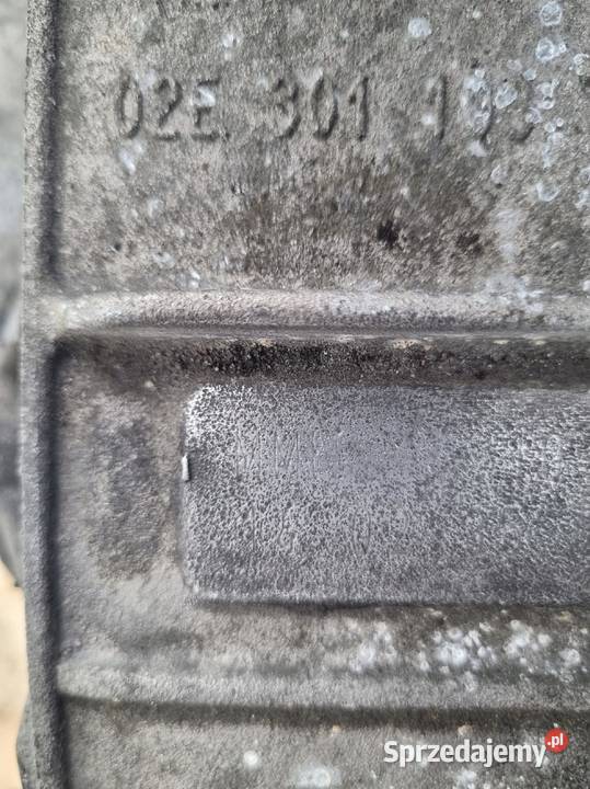 VW Passat B6 B7 20 TDI SKRZYNIA BIEGÓW DSG osobowe Janów