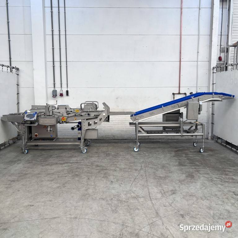 Panierownica mokra ALCO ADT 400 NH Zamość