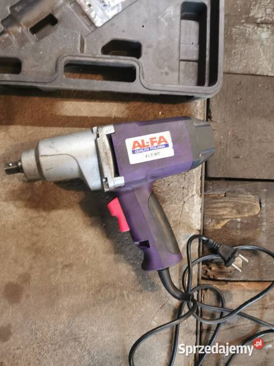 Klucz udarowy 230v 700nm Tarnów