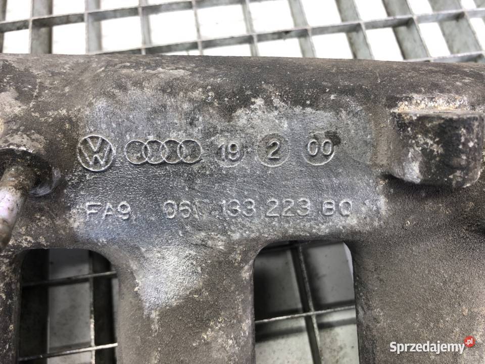 KOLEKTOR SSĄCY SEAT LEON I 06A133223BQ 18 180