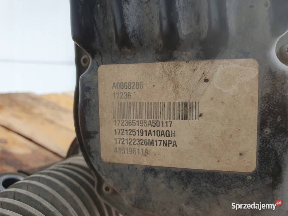 Ford Kuga MK2 MAGLOWNICA przekładnia kierownicza osobowe Chełm