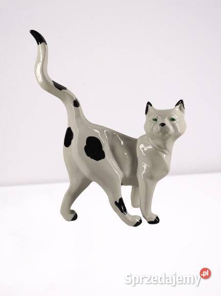 Dekoracje Figura Kot Długi Ogon lubelskie sprzedam