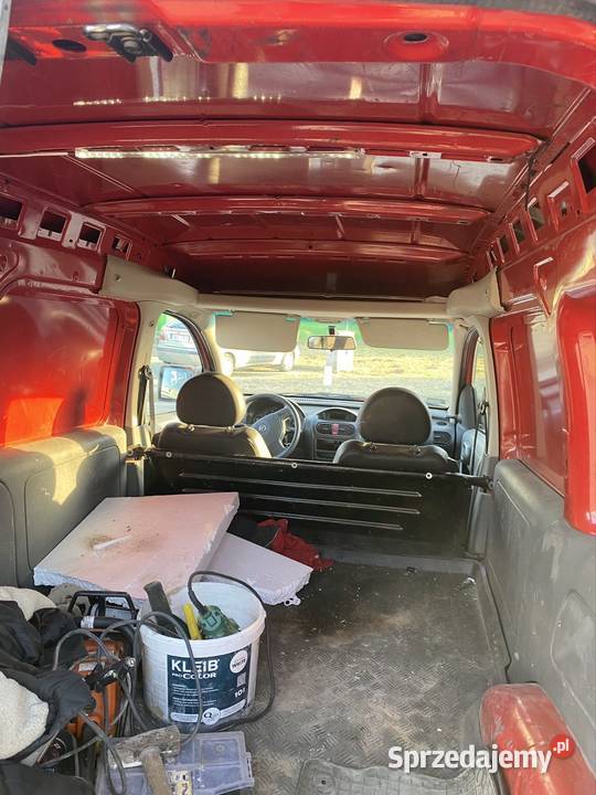 Opel Combo 17isuzu 2005 Mieścisko
