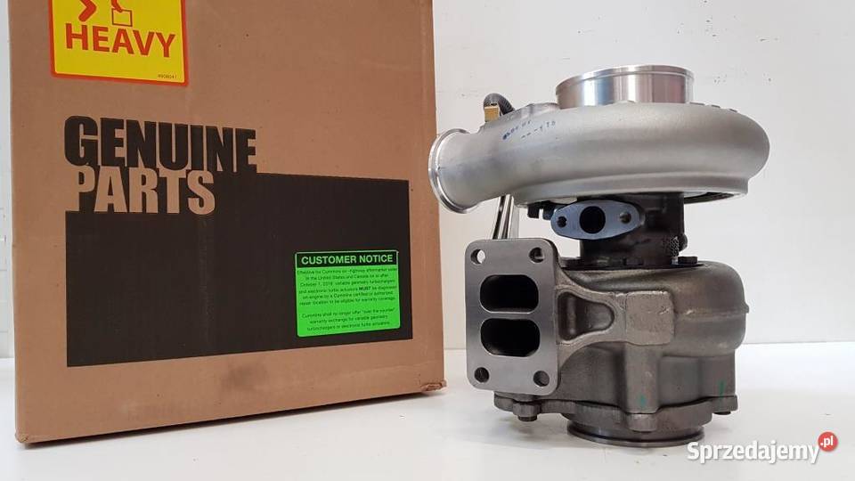 Turbosprężarka HOLSET 4040247H 4040247 4040245  ciężarowe Turbosprężarki