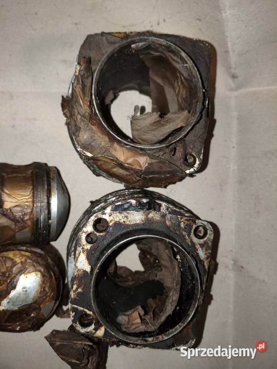 Nowe oryginalne cylindry z tłokami Dniepr MT Leszno
