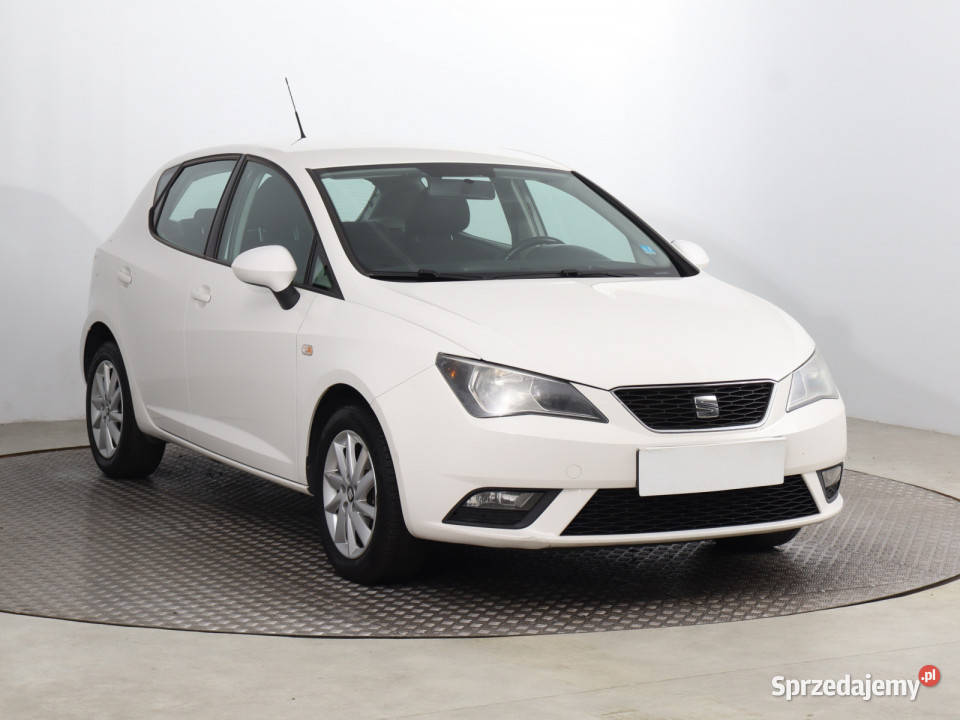Seat Ibiza 12 TSI Bielany Wrocławskie