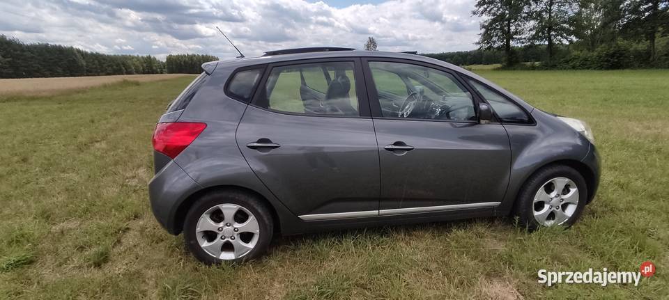 Kia venga benzyna Venga Łask