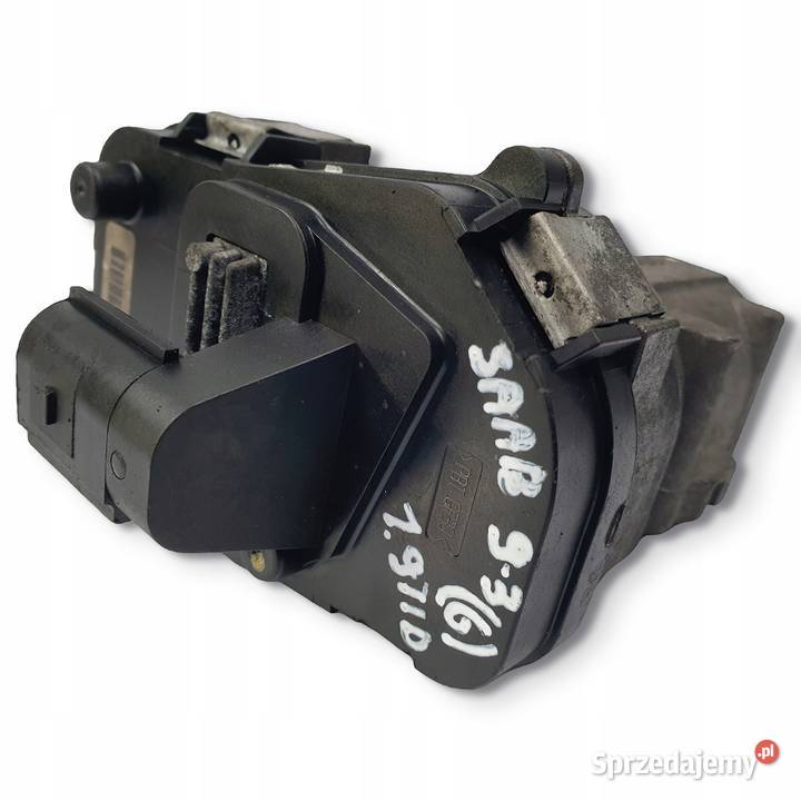 PRZEPUSTNICA Saab 93 II 19 TID 55199975 Przepustnice Chełm